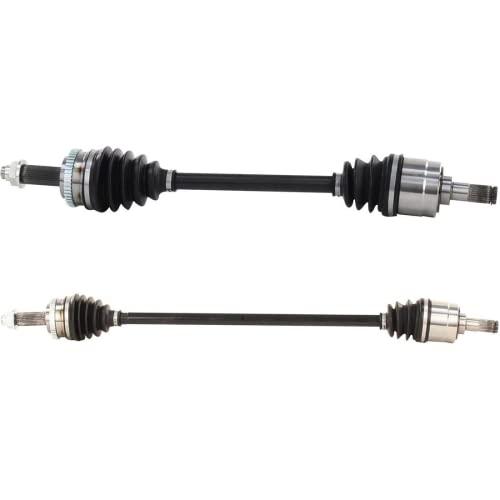 A Partrix Front CV Axle Joint Shaft   CV Axle Shaft Front Left a 並行輸入品の画像