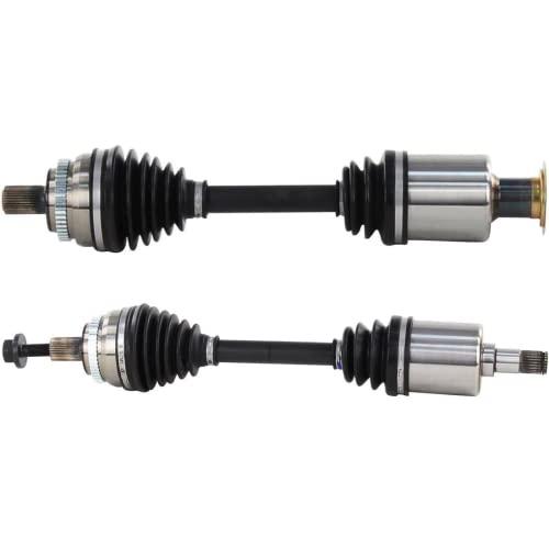 A Partrix Front CV Axle Joint Shaft   CV Axle Shaft Front Left a 並行輸入品の画像