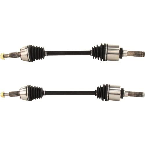A Partrix CV Axle Joint Shaft   Rear CV Axle Shaft, Constant Vel 並行輸入品の画像