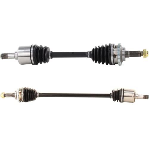 A Partrix Front CV Axle Joint Shaft   CV Axle Shaft Front Left a 並行輸入品の画像