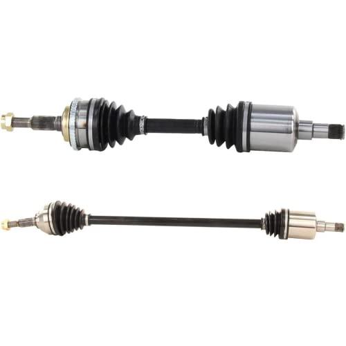 A Partrix CV Axle Joint Shaft   Rear CV Axle Shaft, Constant Vel 並行輸入品の画像