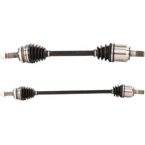 A Partrix Front CV Axle Joint Shaft   CV Axle Shaft Front Left a 並行輸入品の画像