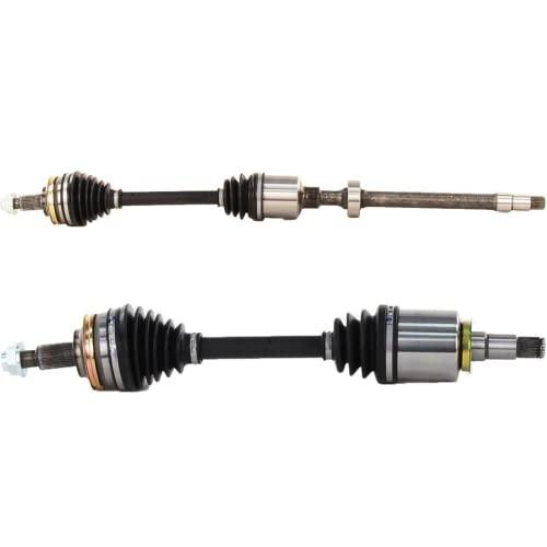 A Partrix Front CV Axle Joint Shaft   CV Axle Shaft Front Left a 並行輸入品の画像