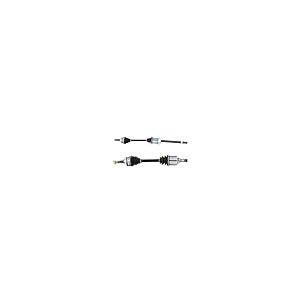 A Partrix Front CV Axle Joint Shaft   CV Axle Shaft Front Driver 並行輸入品の画像