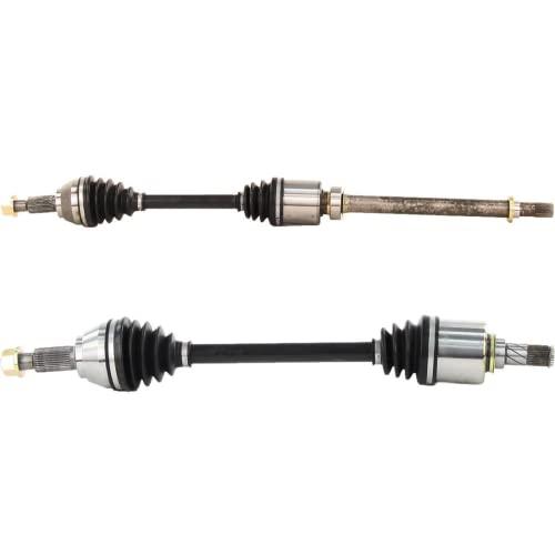 A Partrix Front CV Axle Joint Shaft   CV Axle Shaft Pair Front L 並行輸入品の画像