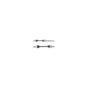 A Partrix Front CV Axle Joint Shaft   CV Axle Shaft Pair Front L 並行輸入品の画像