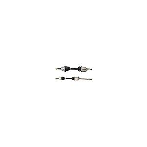A Partrix Front CV Axle Joint Shaft   CV Axle Shaft Front Left a 並行輸入品の画像