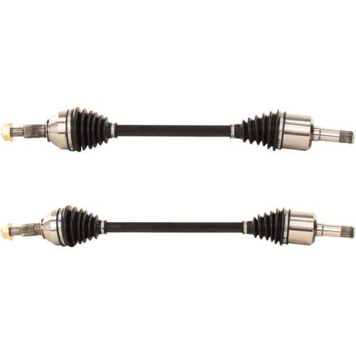A Partrix CV Axle Joint Shaft   Rear CV Axle Shaft, Constant Vel 並行輸入品の画像