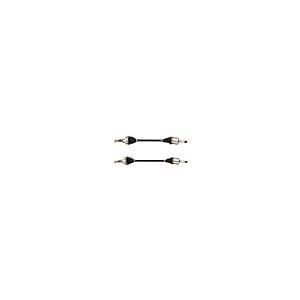 A Partrix CV Axle Joint Shaft   Rear CV Axle Shaft, Constant Vel 並行輸入品の画像