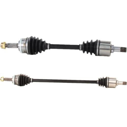 A Partrix Front CV Axle Joint Shaft   CV Axle Shaft Front Left a 並行輸入品の画像