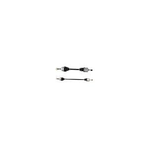 A Partrix Front CV Axle Joint Shaft   CV Axle Shaft Front Left a 並行輸入品の画像
