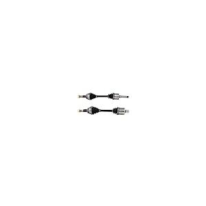 A Partrix Front CV Axle Joint Shaft   CV Axle Shaft Front Left a 並行輸入品の画像