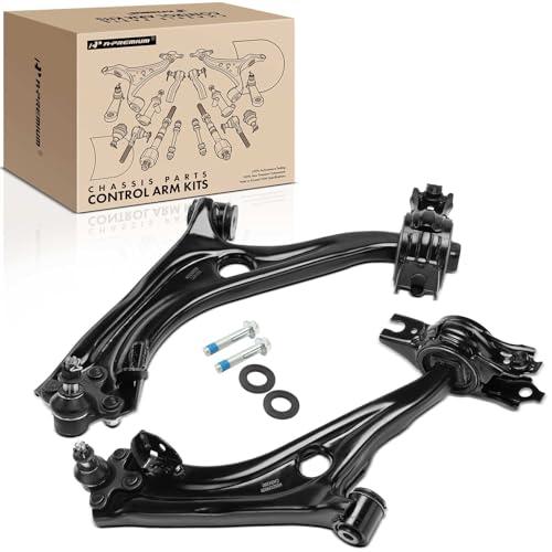 A Premium 2 x Front Lower Control Arm, with Ball Joint & Bushing 並行輸入品の画像