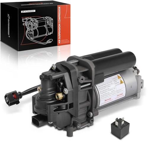 A Premium Air Suspension Compressor Compatible with Porsche Tayc 並行輸入品の画像