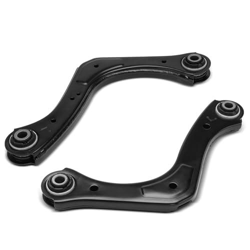 A Premium 2 x Rear Upper Control Arm, with Bushing, Compatible w 並行輸入品の画像