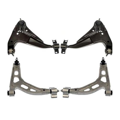 A Partrix Control Arm Kit Complete， Front Lower Rear Upper Suspe 並行輸入品_1