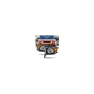 【並行輸入品】 AKKON   Fit 2003 2008 Honda Element 03 08 OE Style Halogen Headlの画像