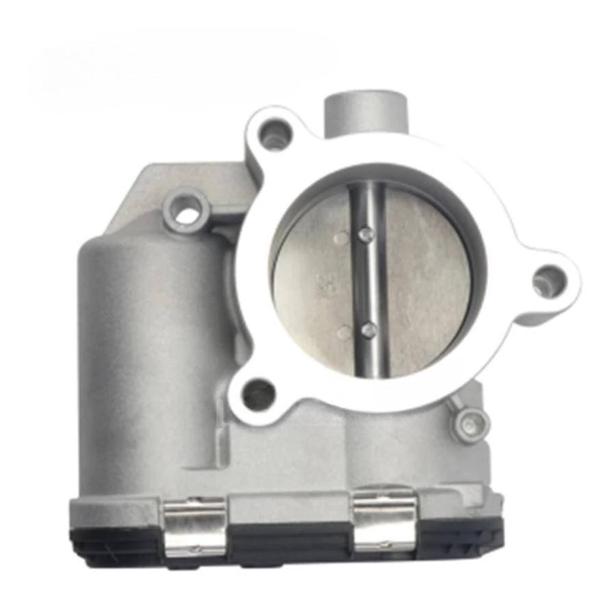 Throttle body 52MM Throttle Body Valve W/Electronic Gas Pedal 21