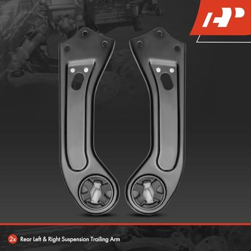 【並行輸入品】A Premium リアサスペンショントレーリングアーム ヒュンダイ ツーソン 2016 2021 \u0026 Kia Sportageの画像