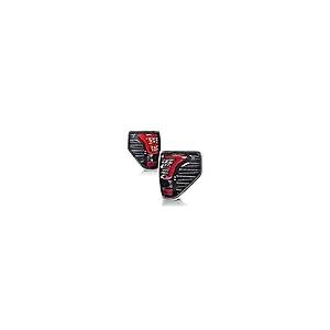 【並行輸入品】 G PLUS LED Tail Lights Compatible with Ford F150 2009 2014 Rear