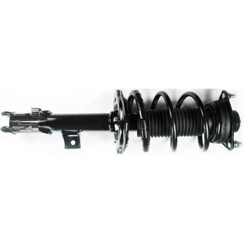 A Partrix Front and Rear Struts Shocks Kit   Suspension Loaded C 並行輸入品の画像