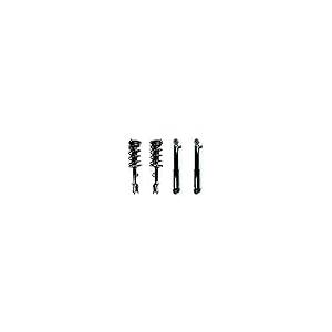 A Partrix Front and Rear Struts Shocks Kit   Suspension Loaded C 並行輸入品の画像