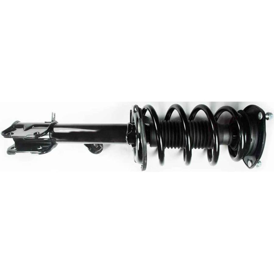 A Partrix Front and Rear Struts Shocks Kit   Suspension Loaded C 並行輸入品の画像
