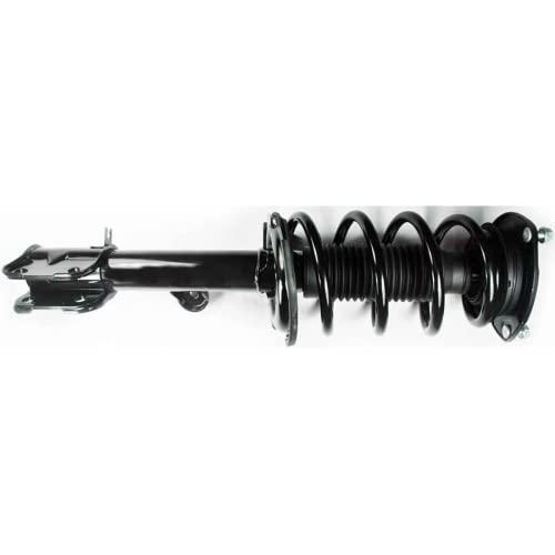 A Partrix Front and Rear Struts Shocks Kit   Suspension Loaded C 並行輸入品の画像