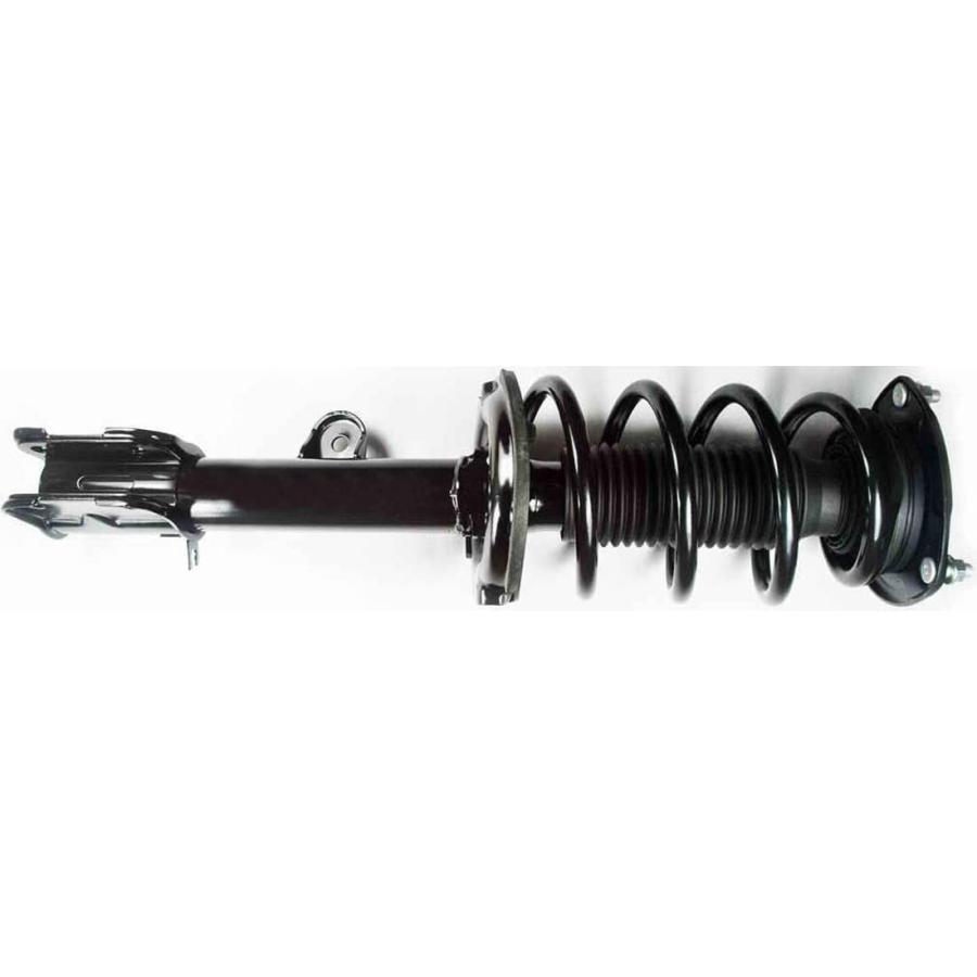 A Partrix Front and Rear Struts Shocks Kit   Suspension Loaded C 並行輸入品の画像