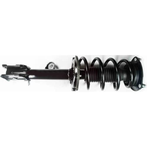 A Partrix Front and Rear Struts Shocks Kit   Suspension Loaded C 並行輸入品の画像
