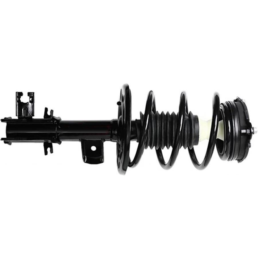 A Partrix Front and Rear Struts Shocks Kit   Suspension Loaded C 並行輸入品の画像