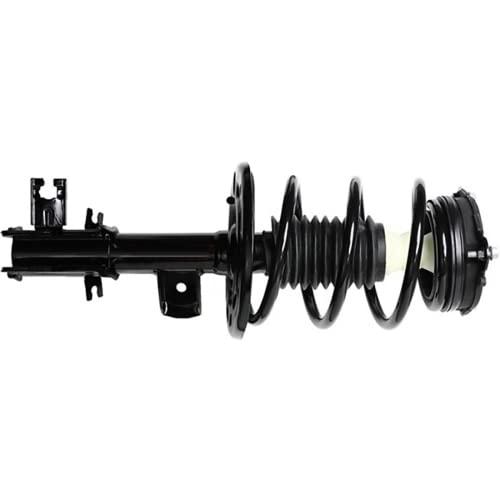 A Partrix Front and Rear Struts Shocks Kit   Suspension Loaded C 並行輸入品の画像