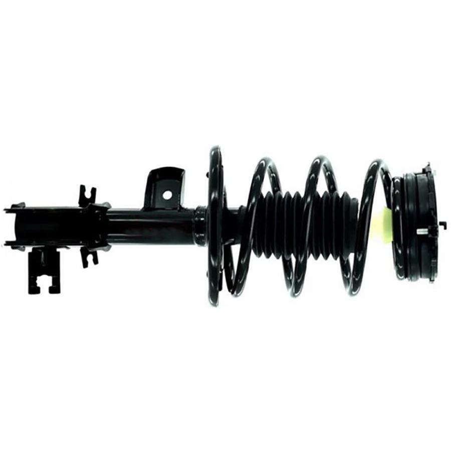 A Partrix Front and Rear Struts Shocks Kit   Suspension Loaded C 並行輸入品の画像