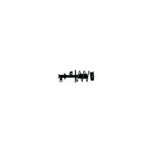 A Partrix Front and Rear Struts Shocks Kit   Suspension Loaded C 並行輸入品の画像