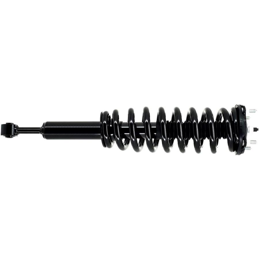 A Partrix Front and Rear Struts Shocks Kit   Suspension Loaded C 並行輸入品の画像