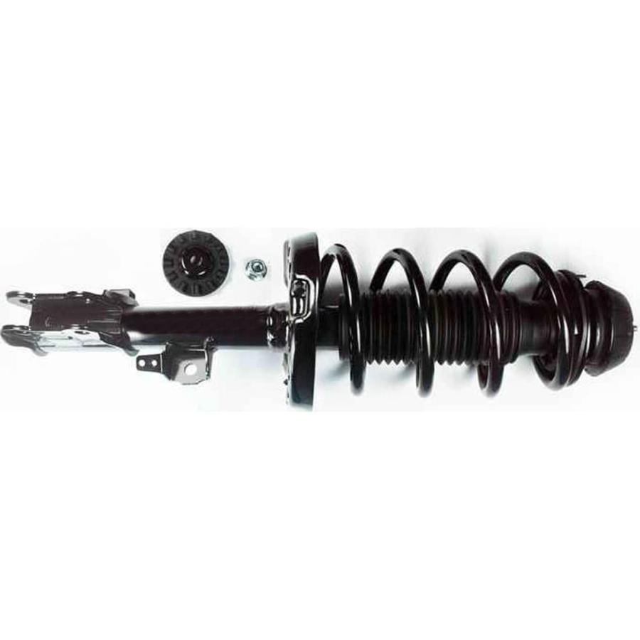 A Partrix Front and Rear Struts Shocks Kit   Suspension Loaded C 並行輸入品の画像