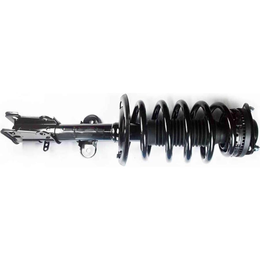 A Partrix Front and Rear Struts Shocks Kit   Set of 4 Suspension 並行輸入品の画像