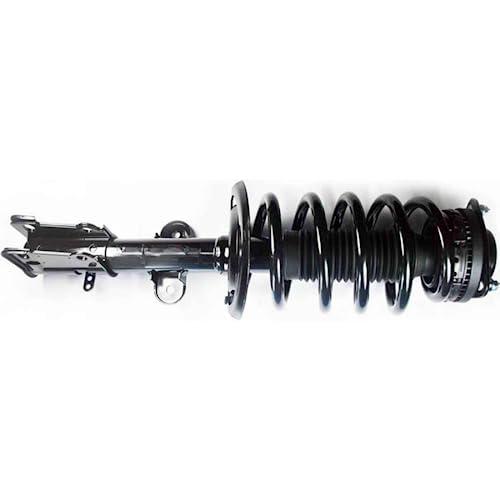 A Partrix Front and Rear Struts Shocks Kit   Set of 4 Suspension 並行輸入品の画像