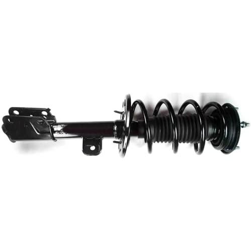 A Partrix Front and Rear Struts Shocks Kit   Set of 4 Suspension 並行輸入品の画像
