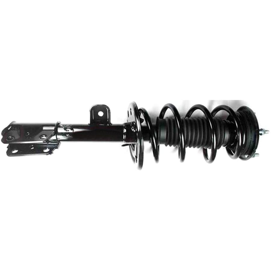 A Partrix Front and Rear Struts Shocks Kit   Set of 4 Suspension 並行輸入品の画像