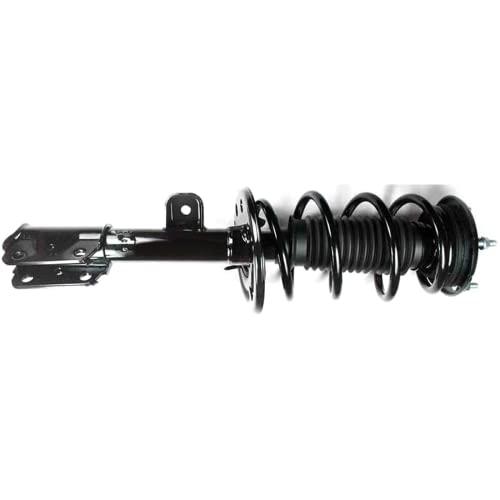 A Partrix Front and Rear Struts Shocks Kit   Set of 4 Suspension 並行輸入品の画像