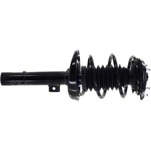 A Partrix Front and Rear Struts Shocks Kit   Set of 4 Suspension 並行輸入品の画像