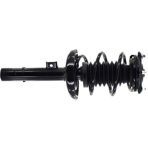 A Partrix Front and Rear Struts Shocks Kit   Set of 4 Suspension 並行輸入品の画像