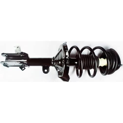 A Partrix Front and Rear Struts Shocks Kit   Set 4 Suspension Lo 並行輸入品の画像