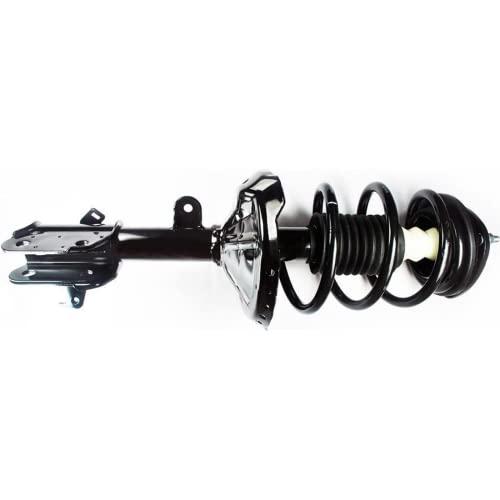 A Partrix Front and Rear Struts Shocks Kit   Set 4 Suspension Lo 並行輸入品の画像