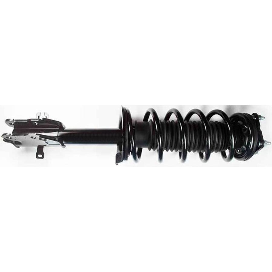 A Partrix Front and Rear Struts Shocks Kit   Suspension Loaded C 並行輸入品の画像