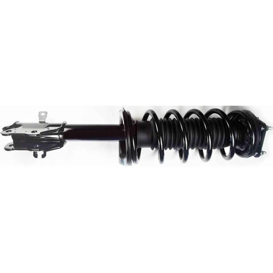 A Partrix Front and Rear Struts Shocks Kit   Suspension Loaded C 並行輸入品の画像
