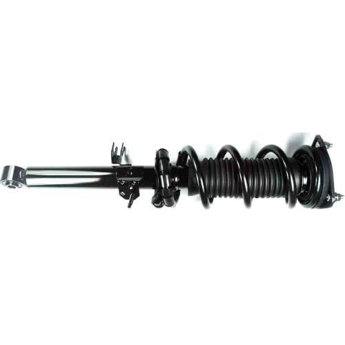 A Partrix Front and Rear Struts Shocks Kit   Suspension Loaded C 並行輸入品の画像