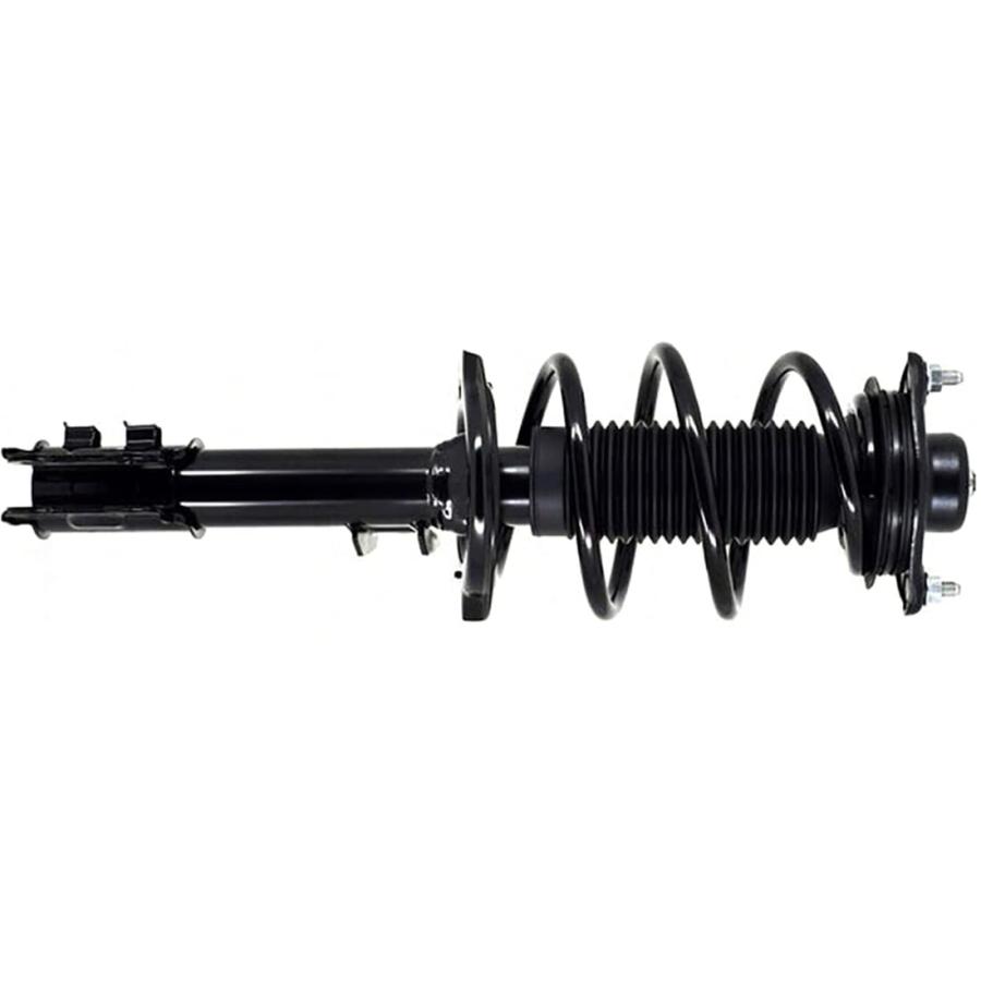 A Partrix Front and Rear Struts Shocks Kit   Set of 4 Suspension 並行輸入品の画像