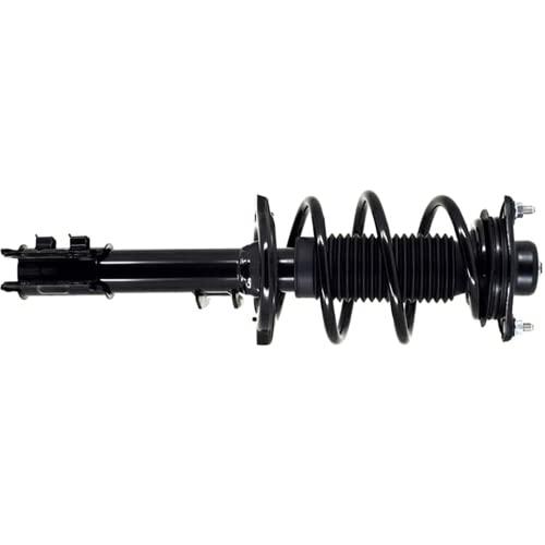 A Partrix Front and Rear Struts Shocks Kit   Set of 4 Suspension 並行輸入品の画像